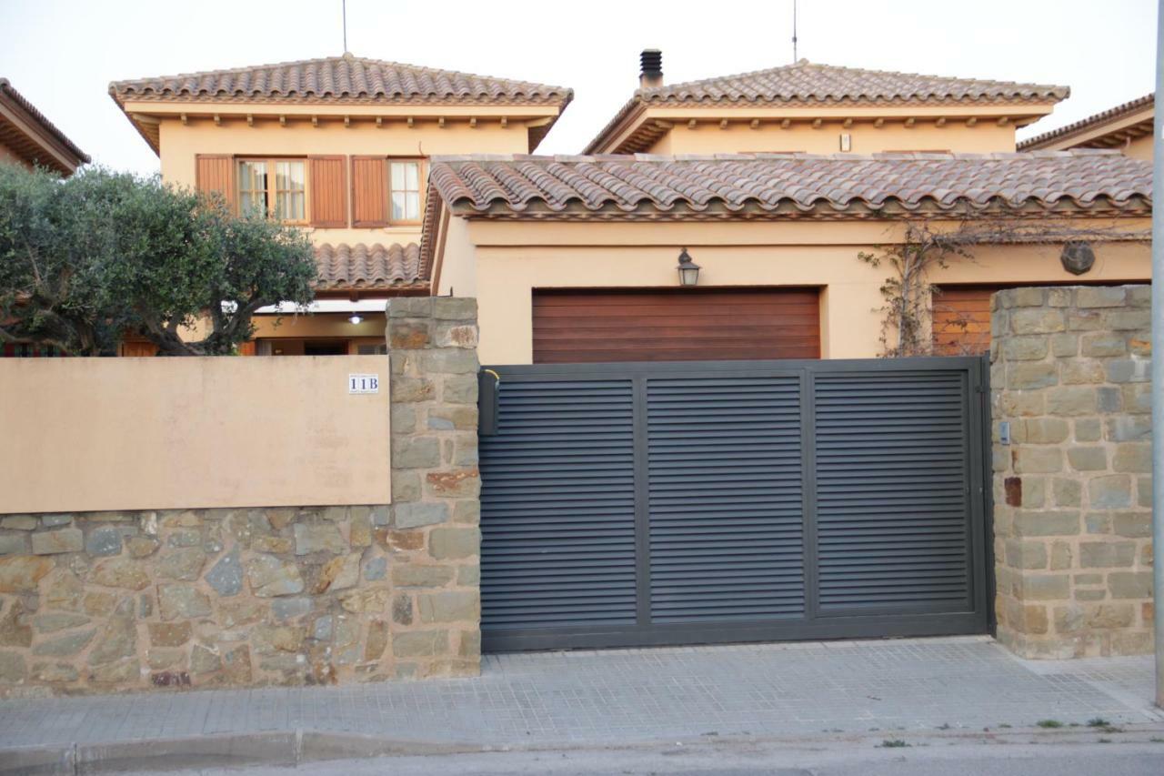 Villashim L' Escala المظهر الخارجي الصورة